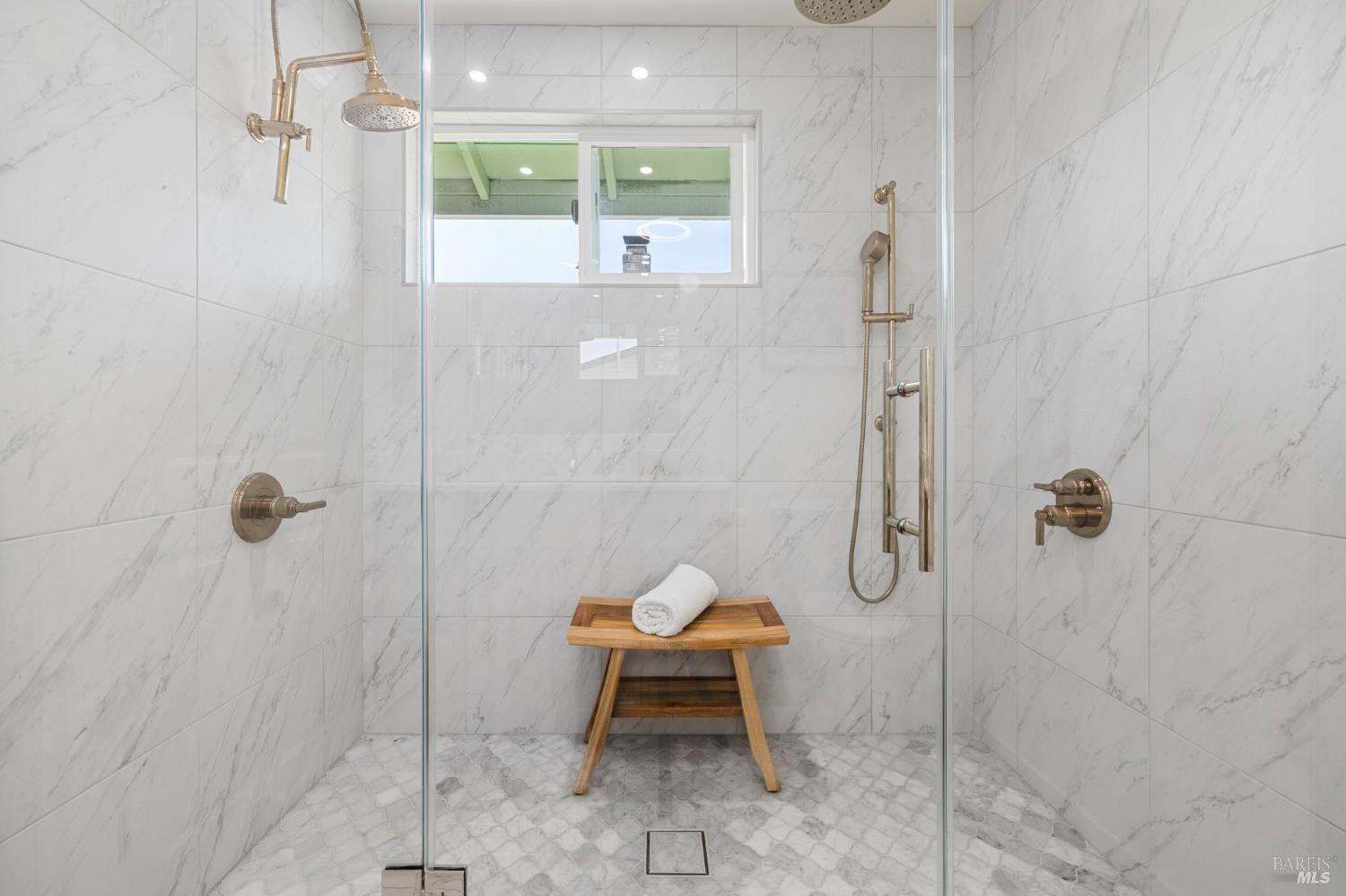 5328 Daniel Drive Rohnert Park, CA 94928 - Photo 23 of 42 a bathroom with a shower