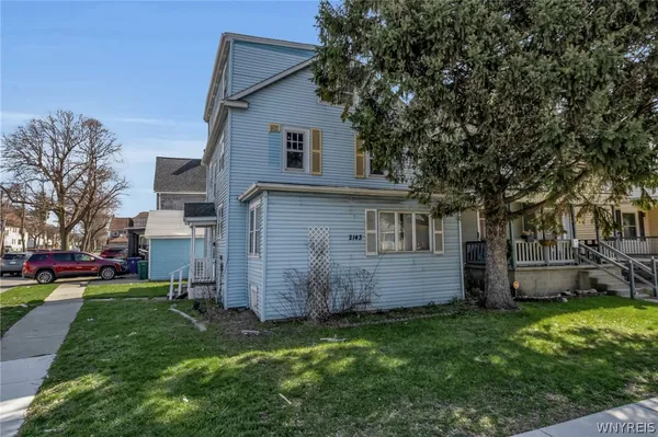 $224,900 | 2143 Niagara Street, Buffalo, NY 14207