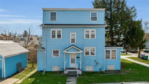 $224,900 | 2143 Niagara Street, Buffalo, NY 14207