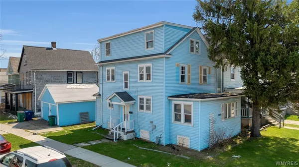 $224,900 | 2143 Niagara Street, Buffalo, NY 14207