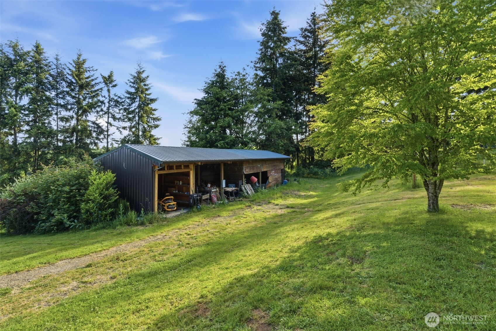 1058 Burnt Ridge Road Onalaska, WA 98570 - Photo 30 of 40
