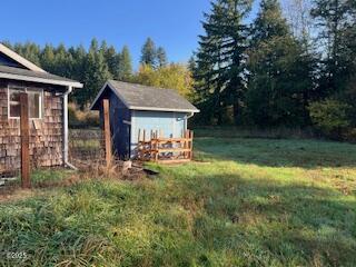 90 Gibson Lane Logsden, OR 97357 - Photo 21 of 21 Well house