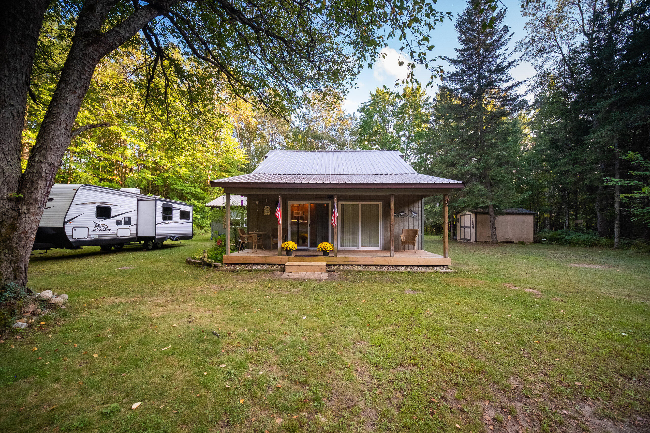 17233 Lindroos Road Kaleva, MI 49645 - Photo 31 of 65 17233_Lindroos_Rd-31
