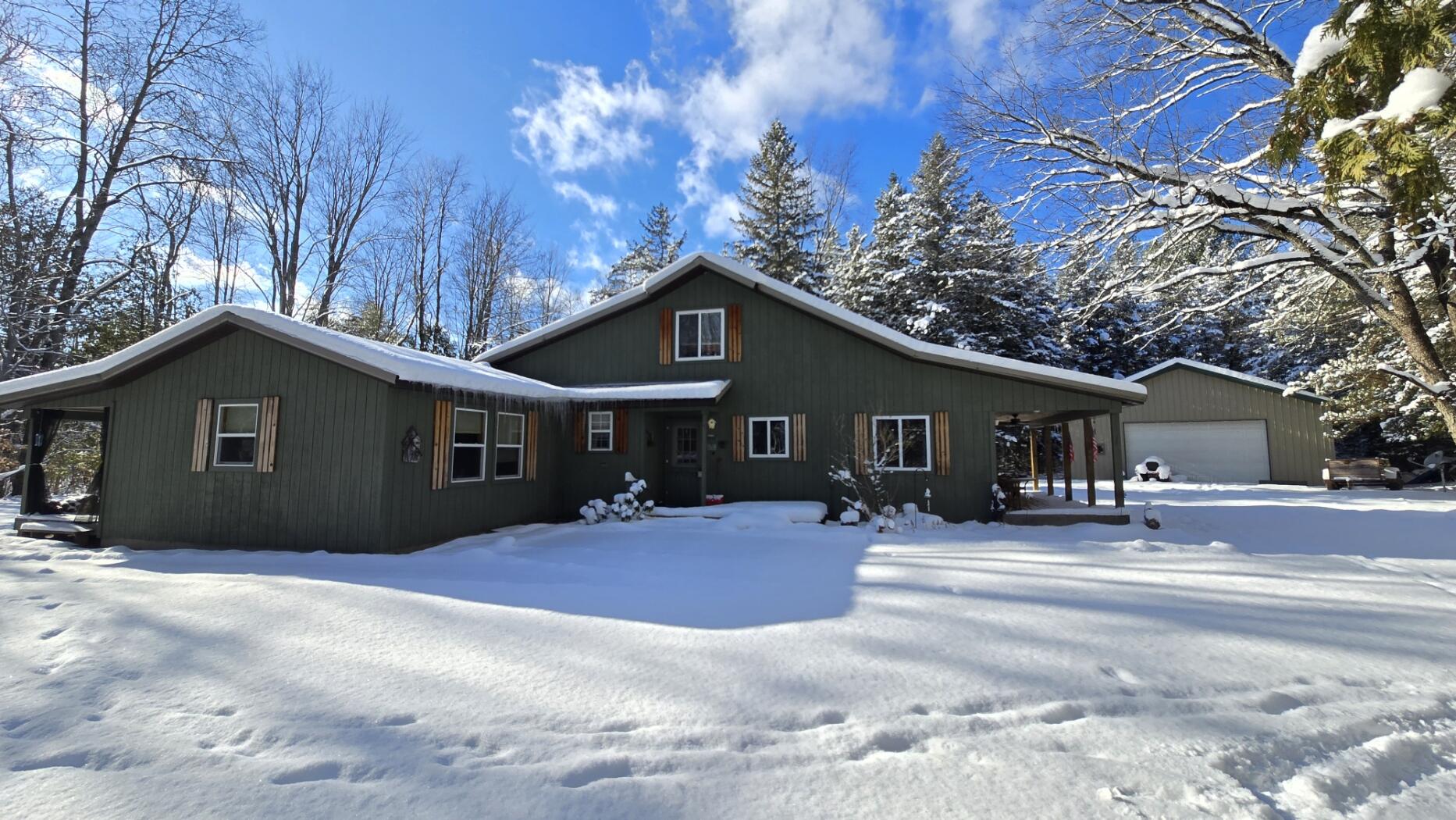 17233 Lindroos Road Kaleva, MI 49645 - Photo 5 of 65 20250115_134949