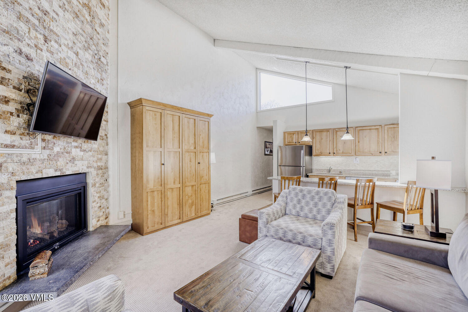 500 South Frontage Road East, Unit 414 Vail, CO 81657 - Photo 5 of 35 500 S Frontage Road E Unit 415 - Web Qua
