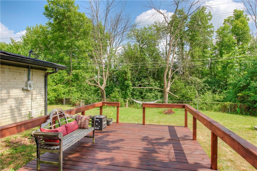 829 Coach Road Indianapolis, IN 46227 - Photo 26 of 28 Gallery Image 26