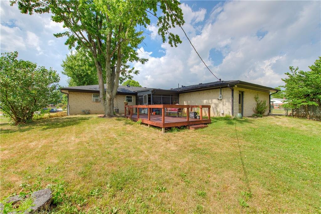 829 Coach Road Indianapolis, IN 46227 - Photo 28 of 28 Gallery Image 28