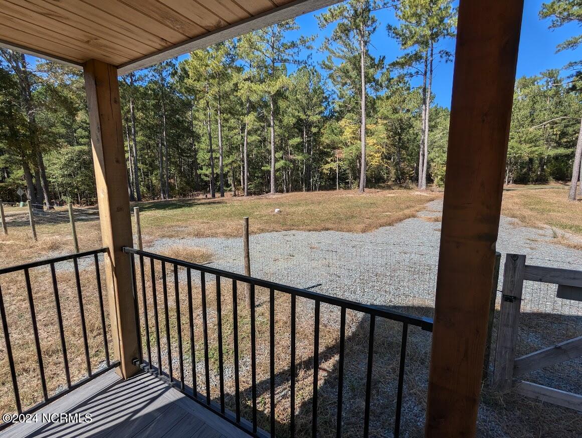 3255 Lakebay Road Vass, NC 28394 - Photo 19 of 31 Set back quite a distance from the street.