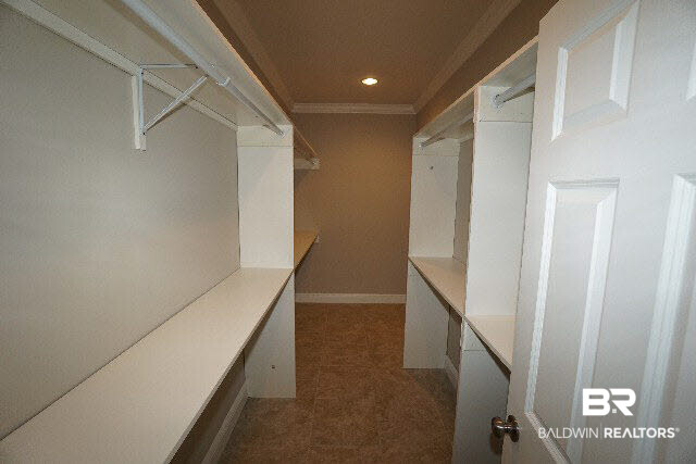 8237 Carmel Circle Foley, AL 36535 - Photo 13 of 32 Master Bed Closet