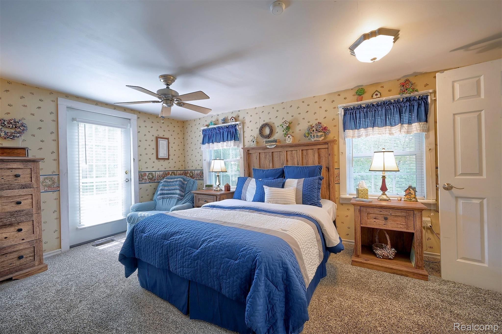 2449 Farrand Road Clio, MI 48420 - Photo 19 of 40 17-Master-Bedroom.jpg