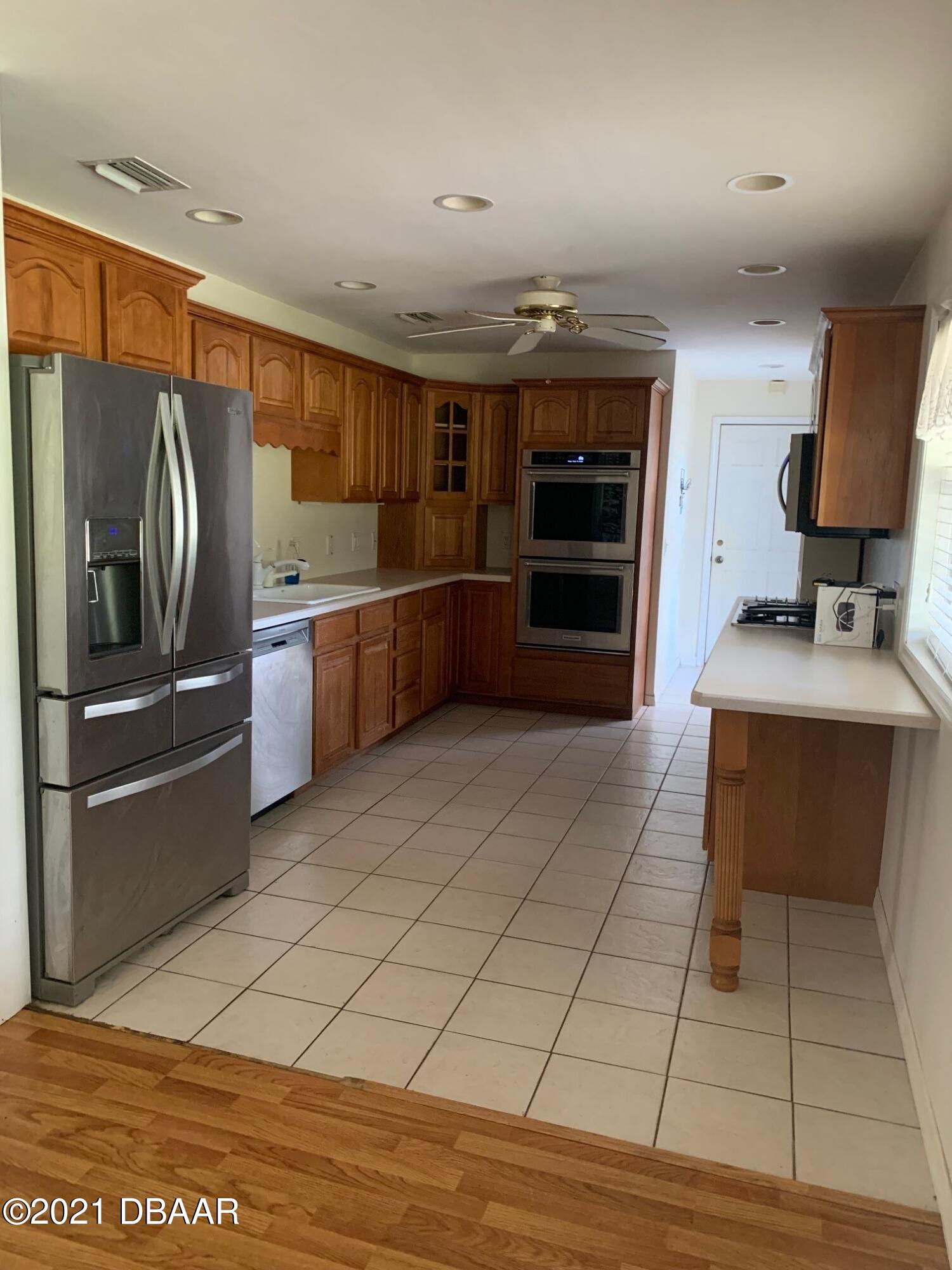 4457 Daugharty Road DeLand, FL 32724 - Photo 2 of 5 Kitchen