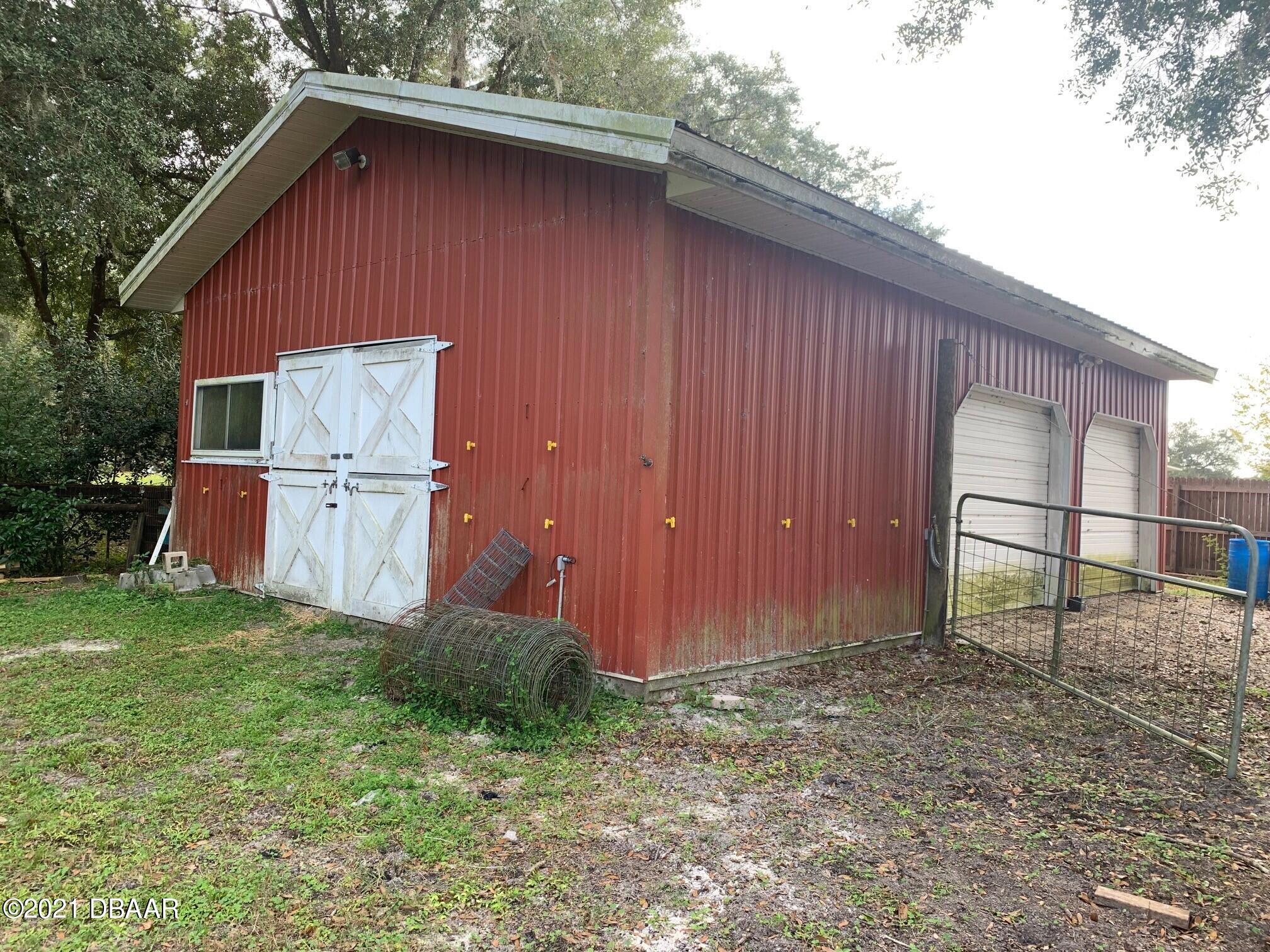 4457 Daugharty Road DeLand, FL 32724 - Photo 5 of 5 Out Building