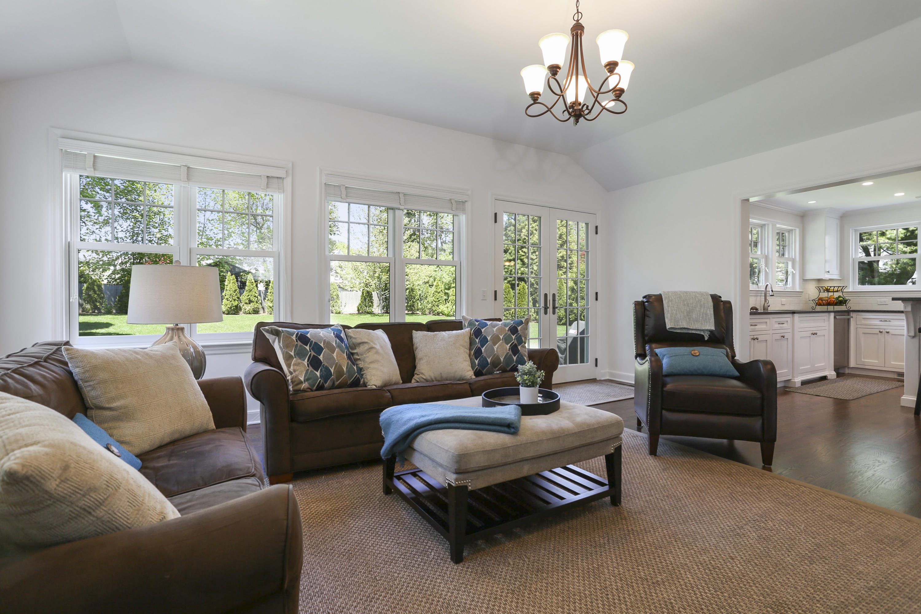 27 Brooks Road New Canaan, CT 06840 - Photo 21 of 40 020-photo-family-room-8286139