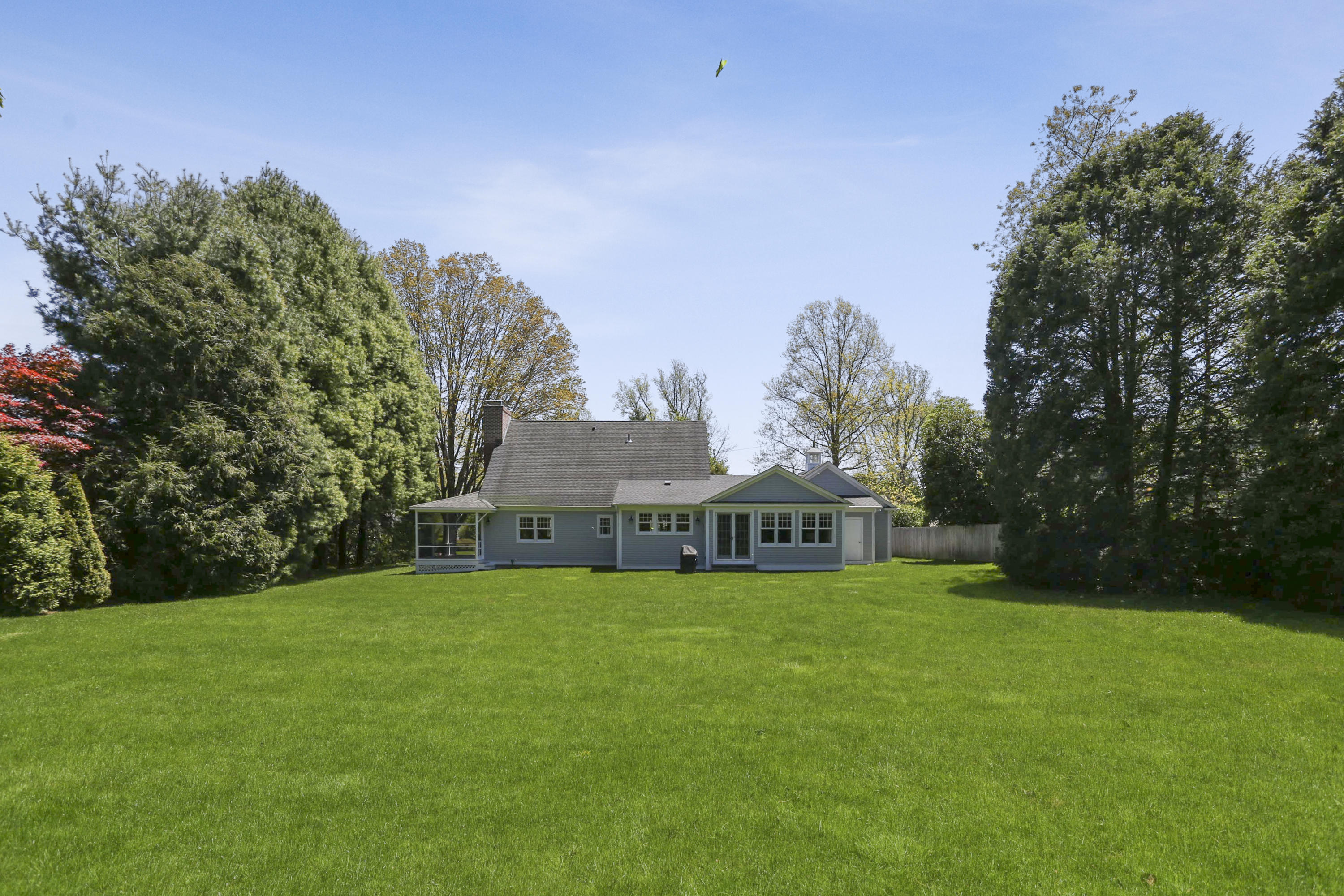 27 Brooks Road New Canaan, CT 06840 - Photo 38 of 40 039-photo-rear-view-8286156