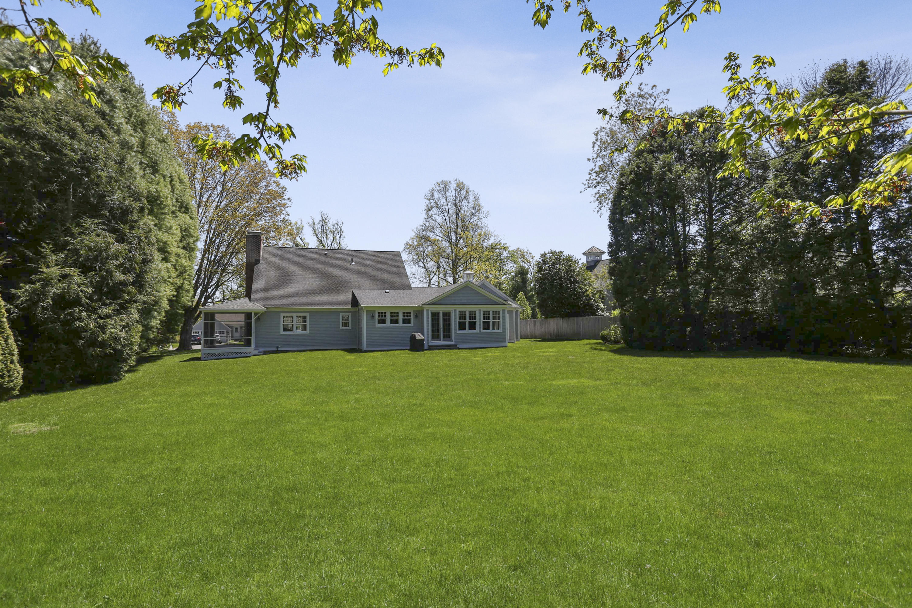 27 Brooks Road New Canaan, CT 06840 - Photo 40 of 40 041-photo-rear-view-8286158