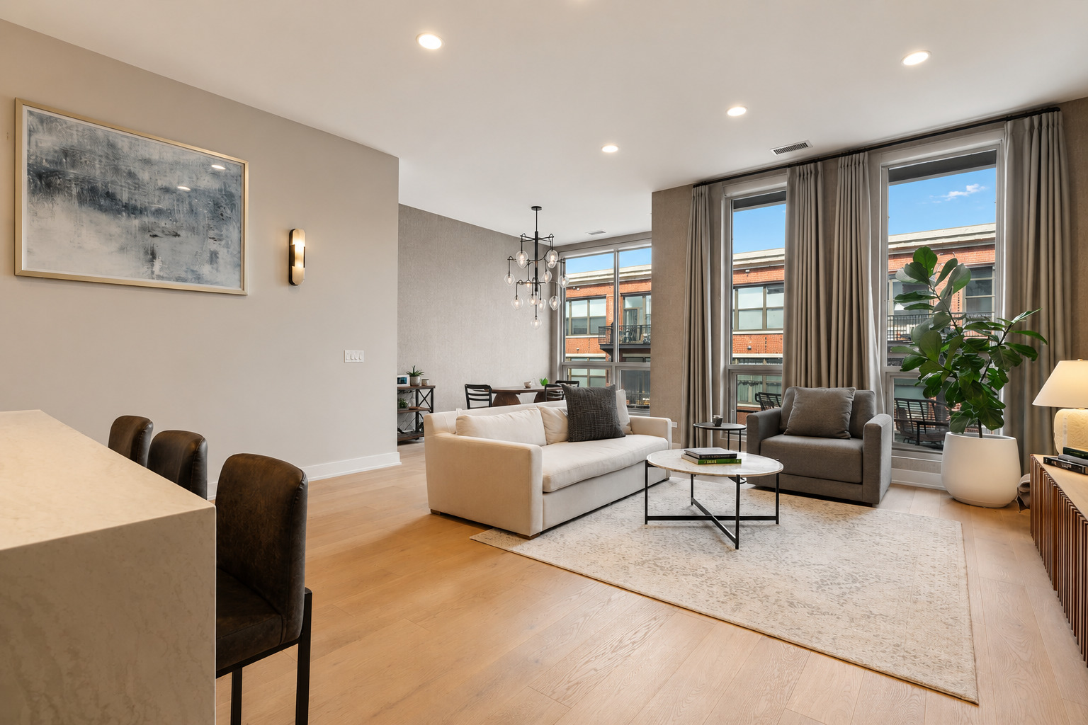 122 South Aberdeen Street, Unit 4S Chicago, IL 60607 - Photo 8 of 26