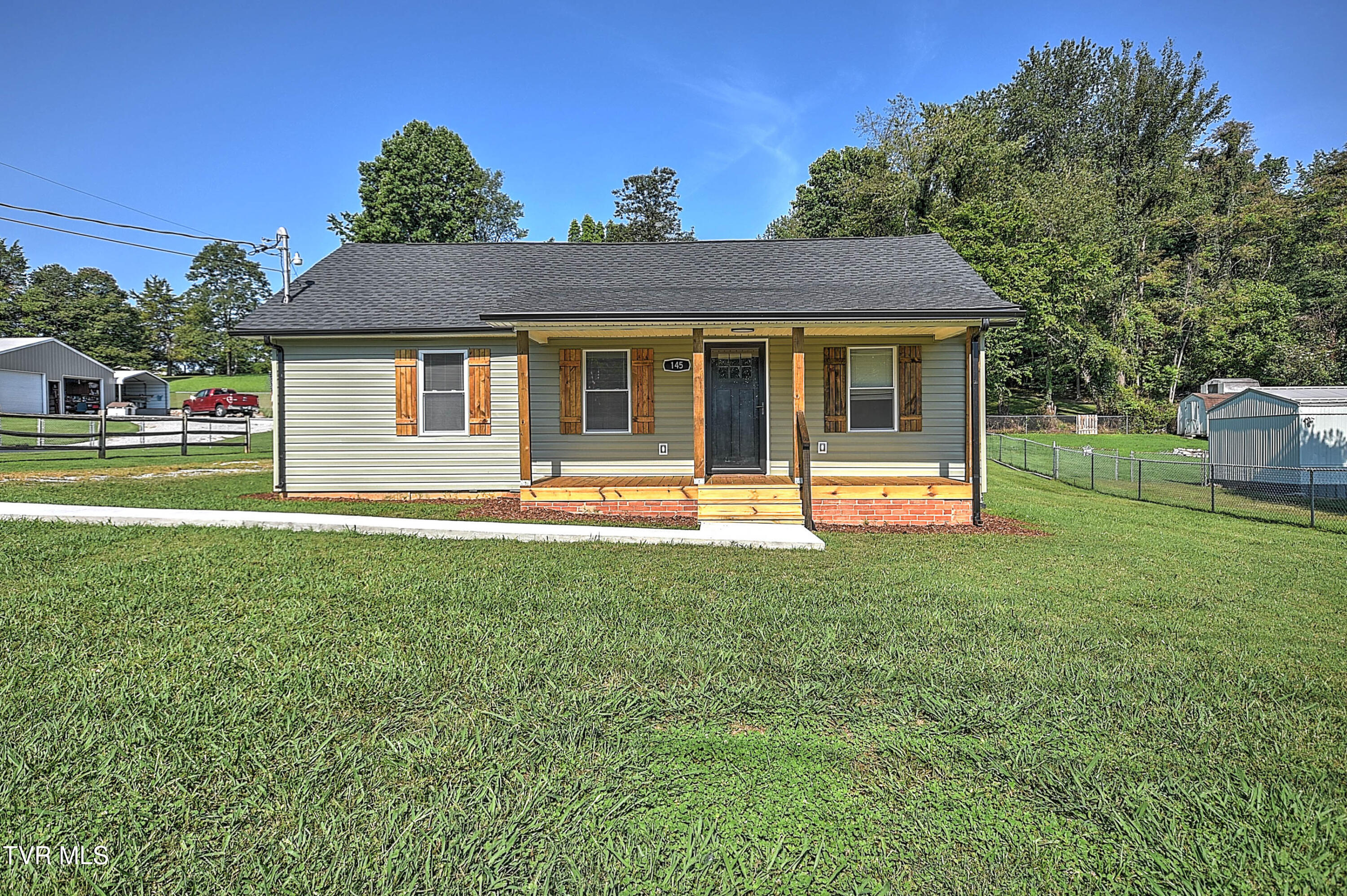 145 Buttermilk Road Johnson City, TN 37615 - Photo 45 of 47 145 Buttermilk FM-47