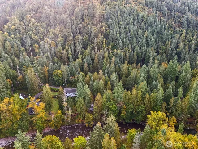a view of a house with a yard and plants