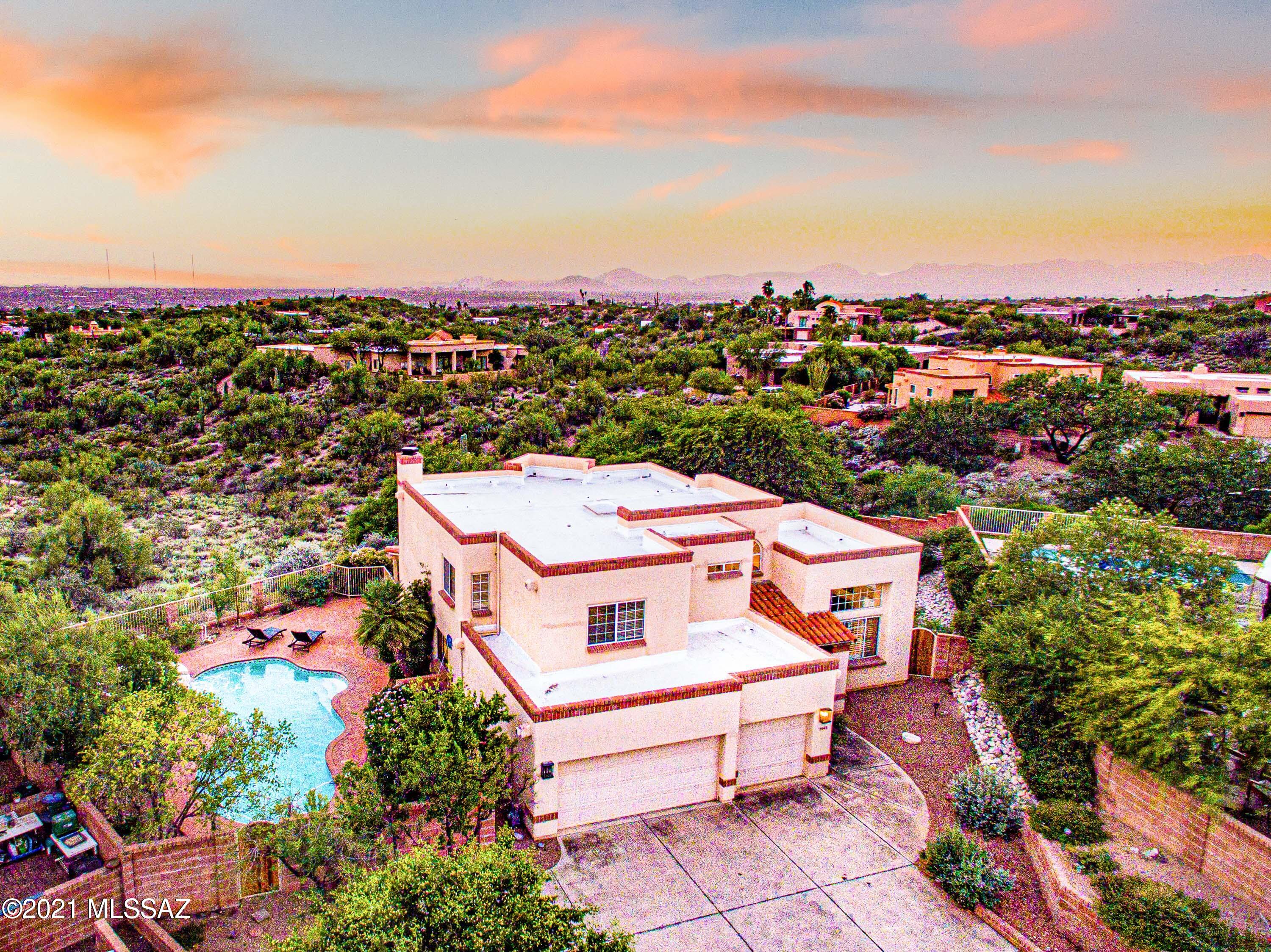 5442 North Cres Ridge Drive Tucson, AZ 85718 - Photo 1 of 50