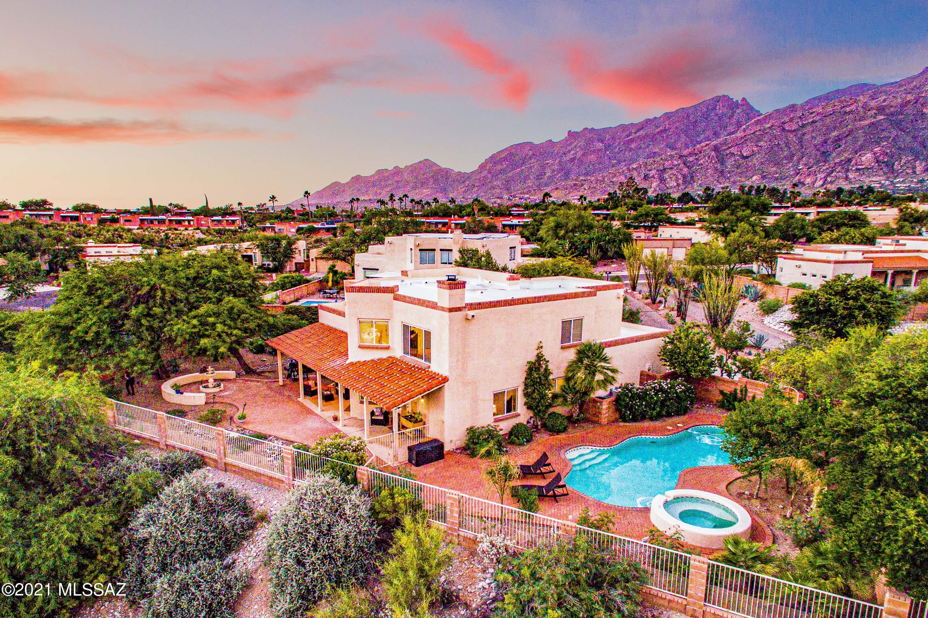 5442 North Cres Ridge Drive Tucson, AZ 85718 - Photo 2 of 50