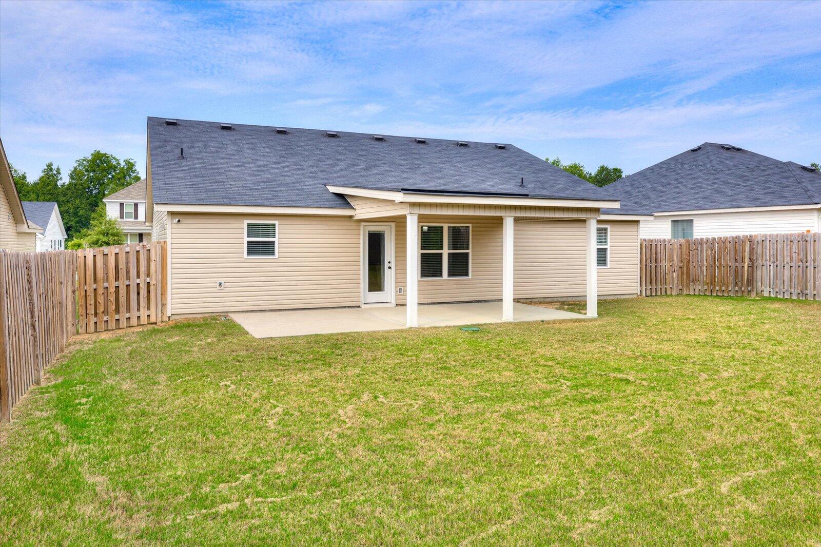 734 Fordham Road Grovetown, GA 30813 - Photo 41 of 43 41-141