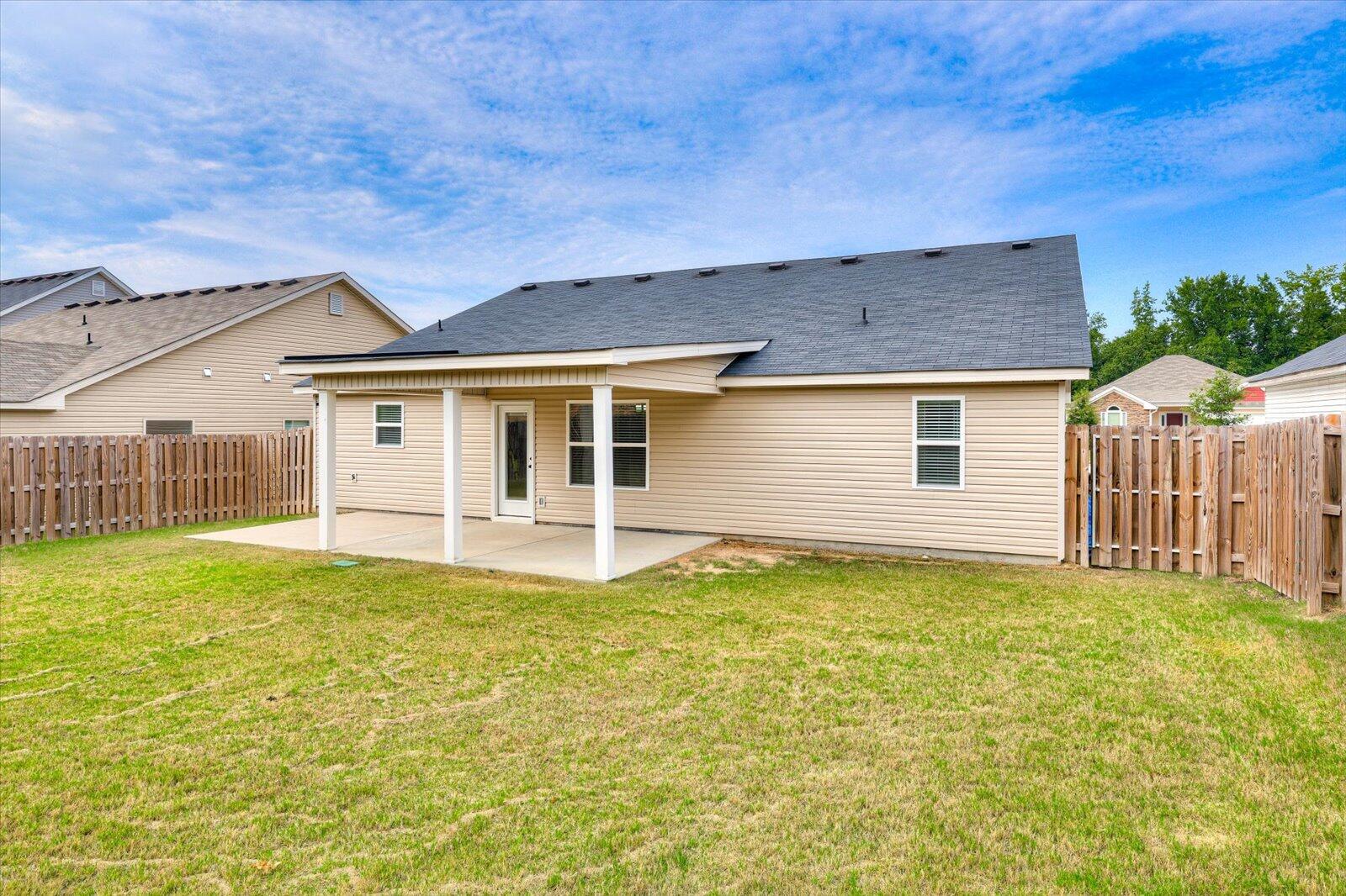 734 Fordham Road Grovetown, GA 30813 - Photo 42 of 43 42-142