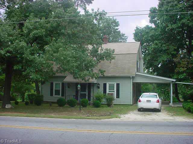 522 East Fairfield Road High Point, NC 27263 - Photo 1 of 1 Exterior Front.