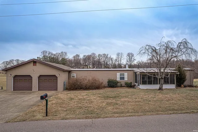 $125,000 | 5100 Haines Road, Wadesville, IN 47638