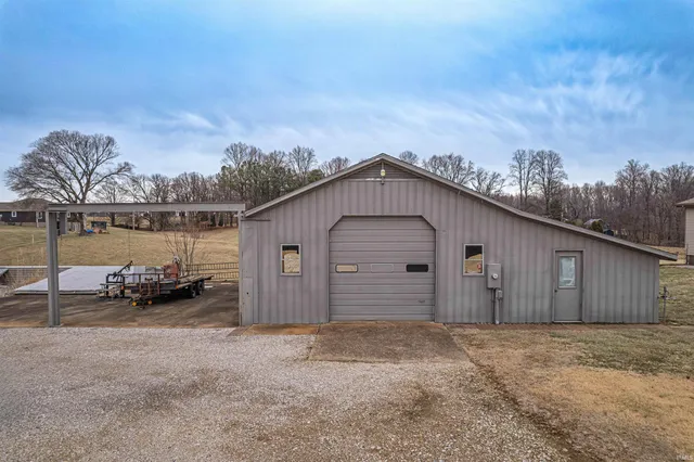 $96,000 | 5100 Haines Road, Wadesville, IN 47638