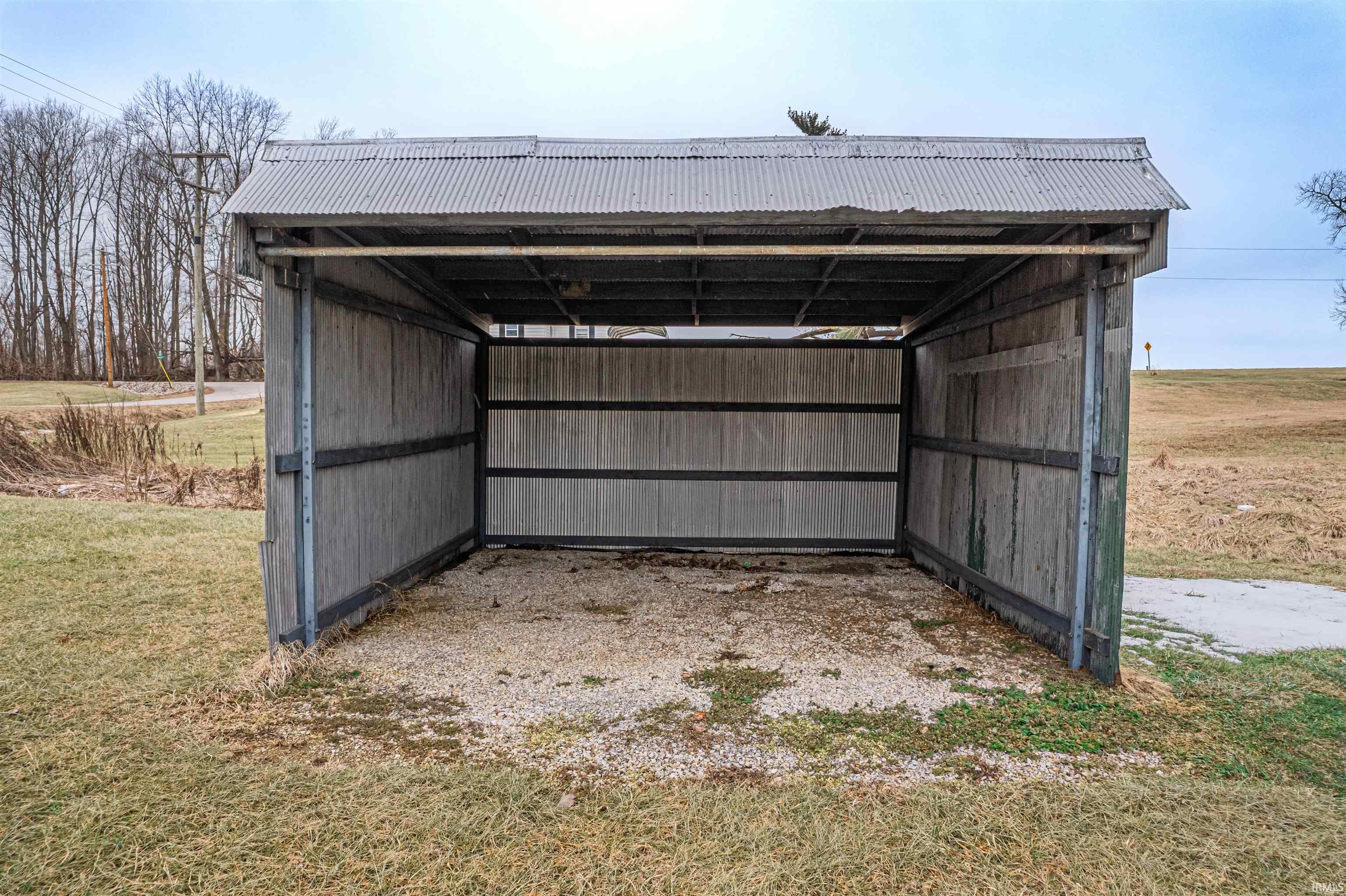 5100 Haines Road Wadesville, IN 47638 - Photo 12 of 34