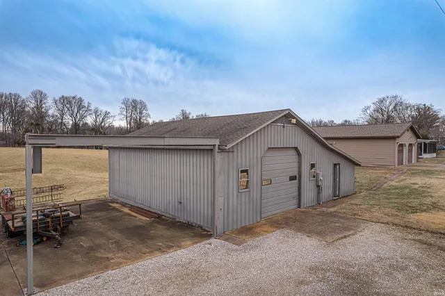 $96,000 | 5100 Haines Road, Wadesville, IN 47638