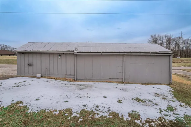 $96,000 | 5100 Haines Road, Wadesville, IN 47638