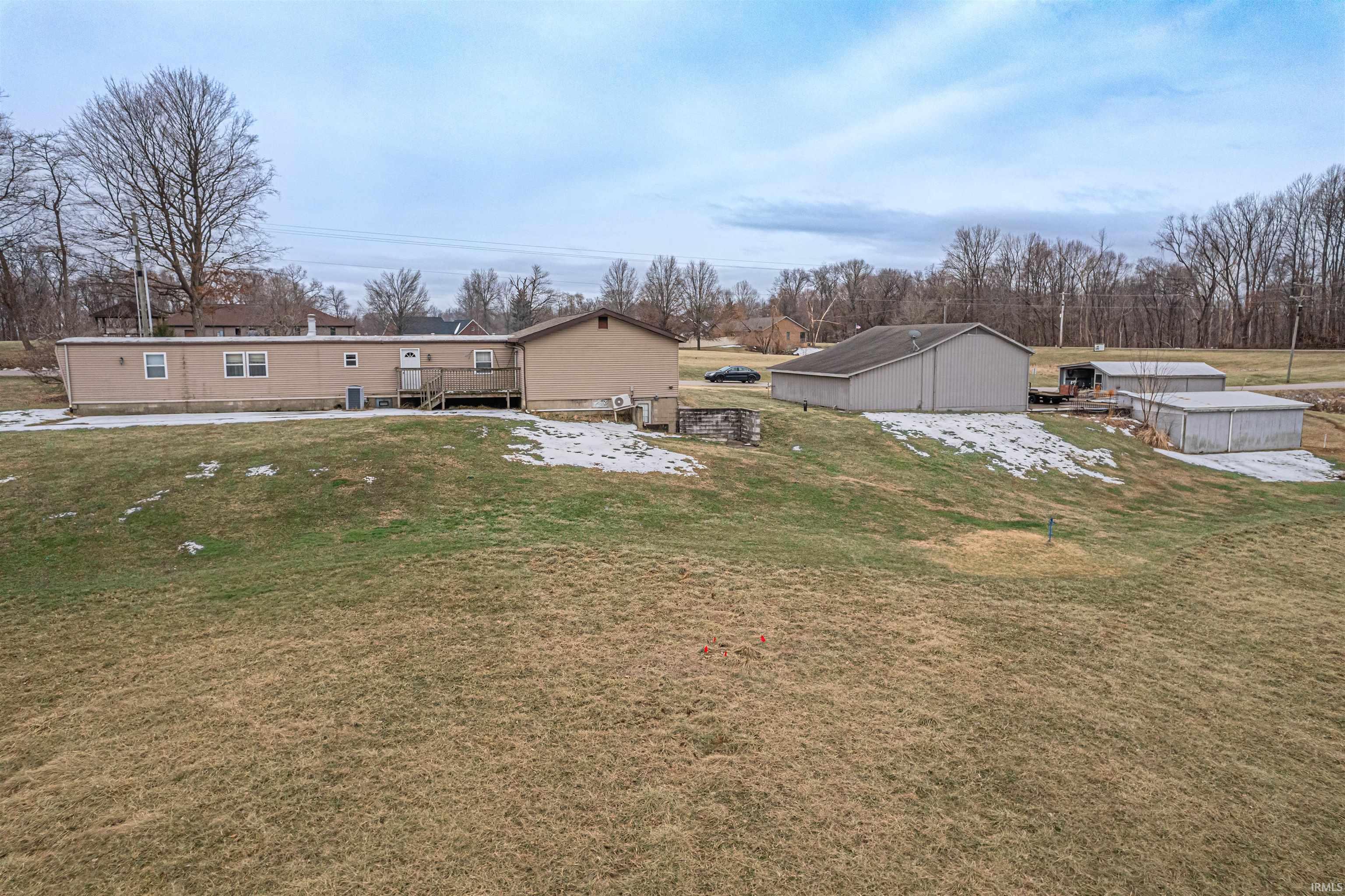 5100 Haines Road Wadesville, IN 47638 - Photo 17 of 34