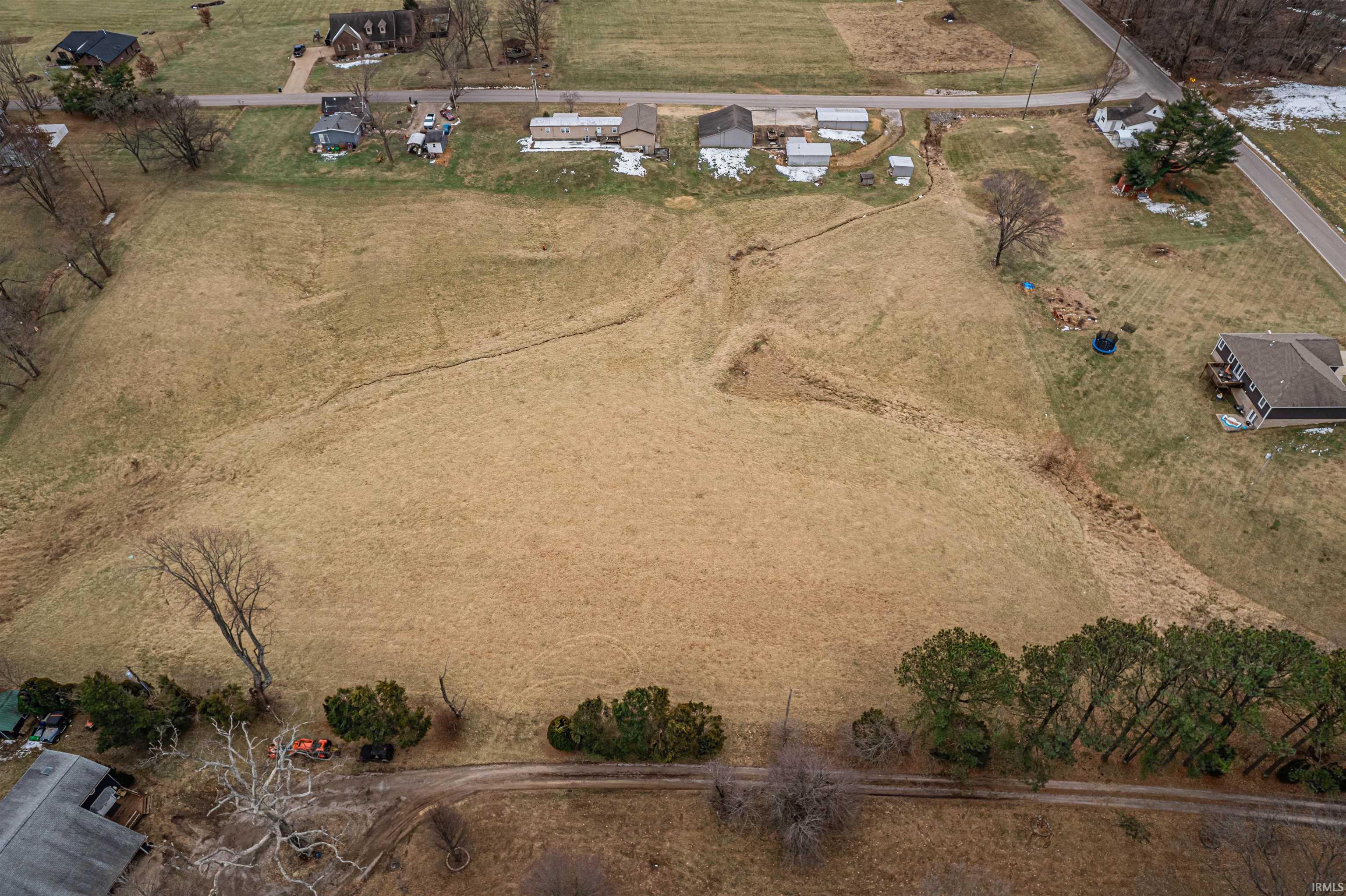 5100 Haines Road Wadesville, IN 47638 - Photo 20 of 34