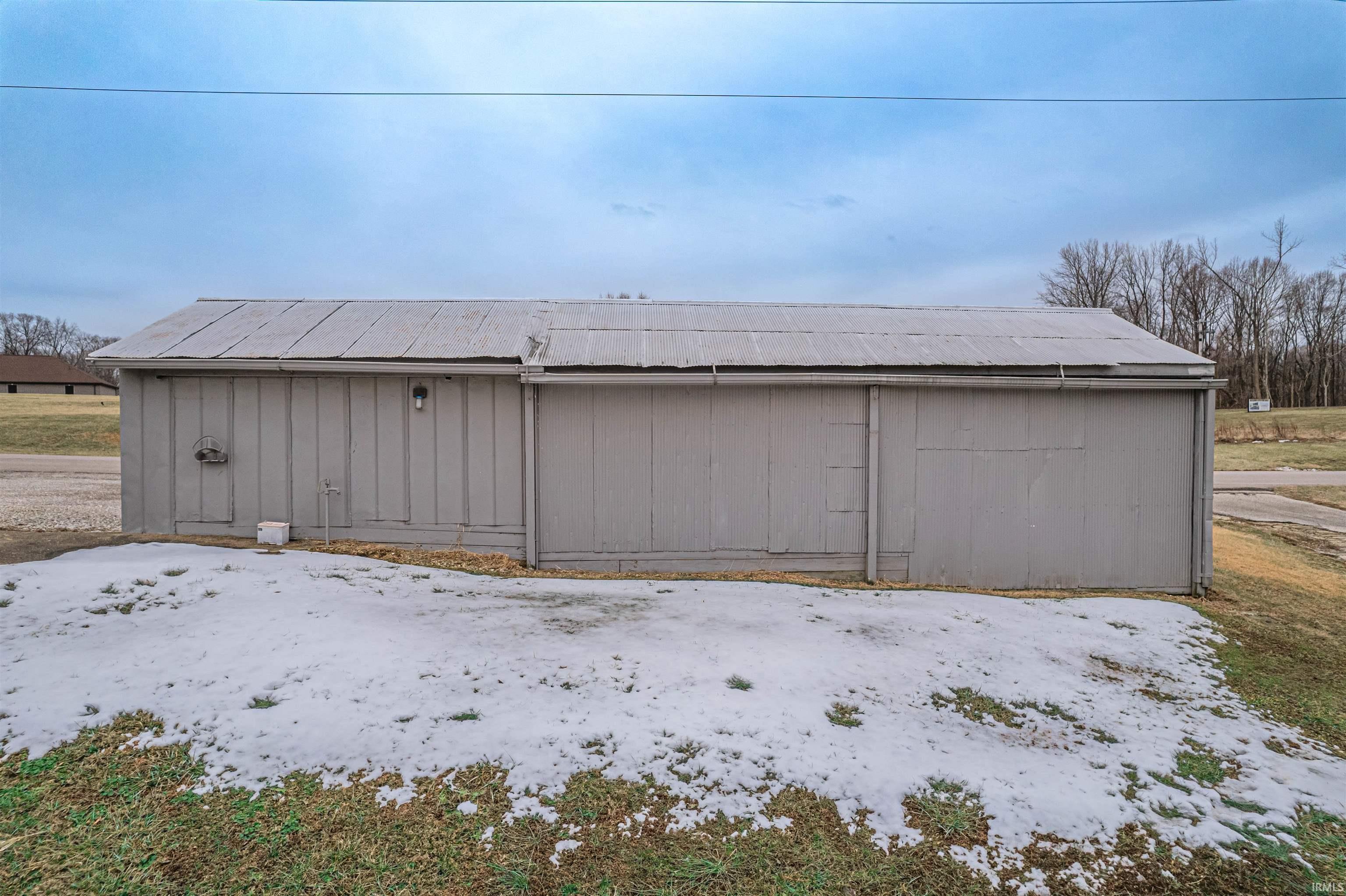 5100 Haines Road Wadesville, IN 47638 - Photo 21 of 34