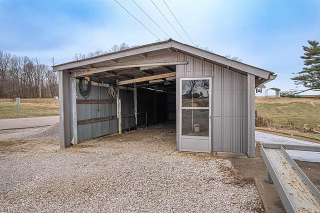 $125,000 | 5100 Haines Road, Wadesville, IN 47638