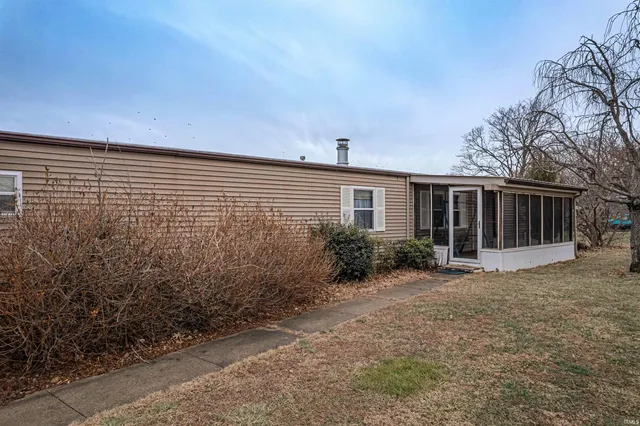 $125,000 | 5100 Haines Road, Wadesville, IN 47638