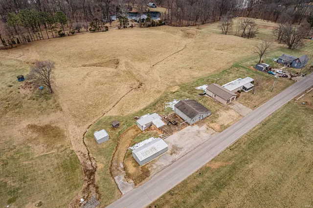 $125,000 | 5100 Haines Road, Wadesville, IN 47638