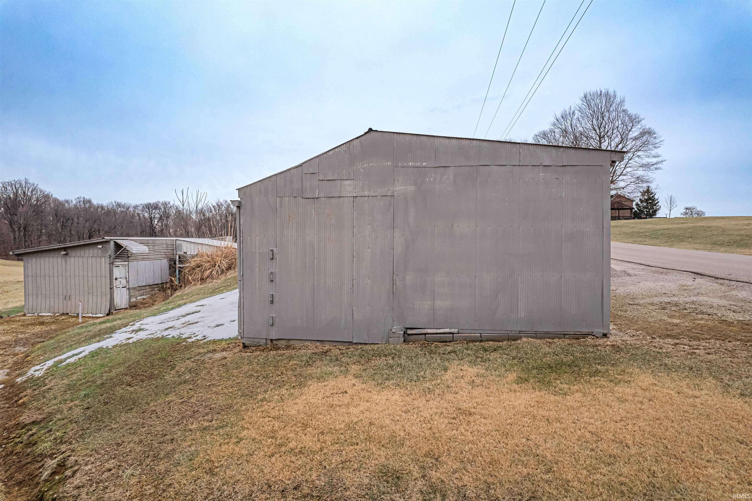 5100 Haines Road Wadesville, IN 47638 - Photo 33 of 34