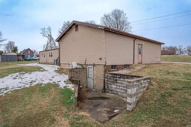 $125,000 | 5100 Haines Road, Wadesville, IN 47638