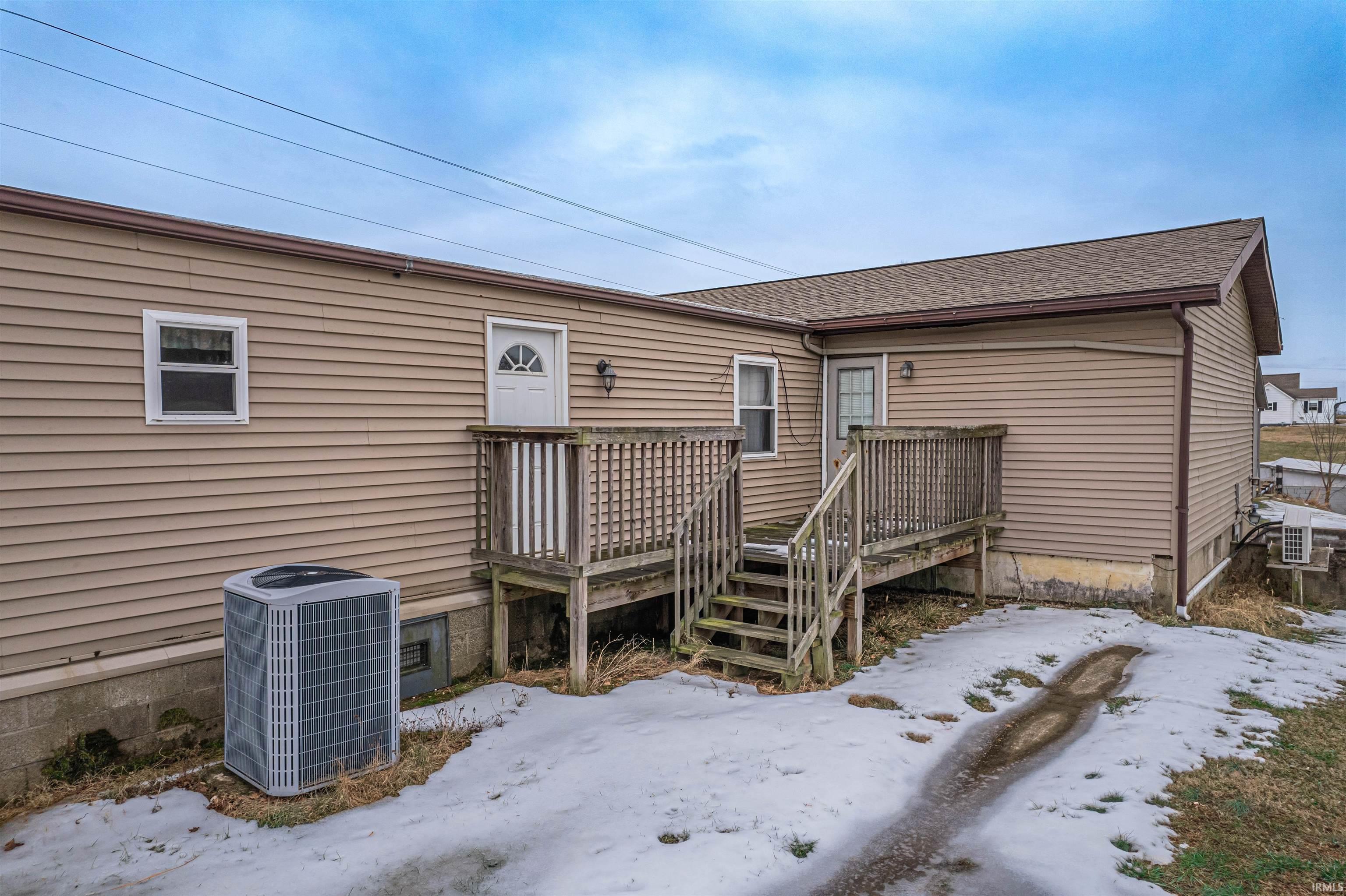 5100 Haines Road Wadesville, IN 47638 - Photo 6 of 34