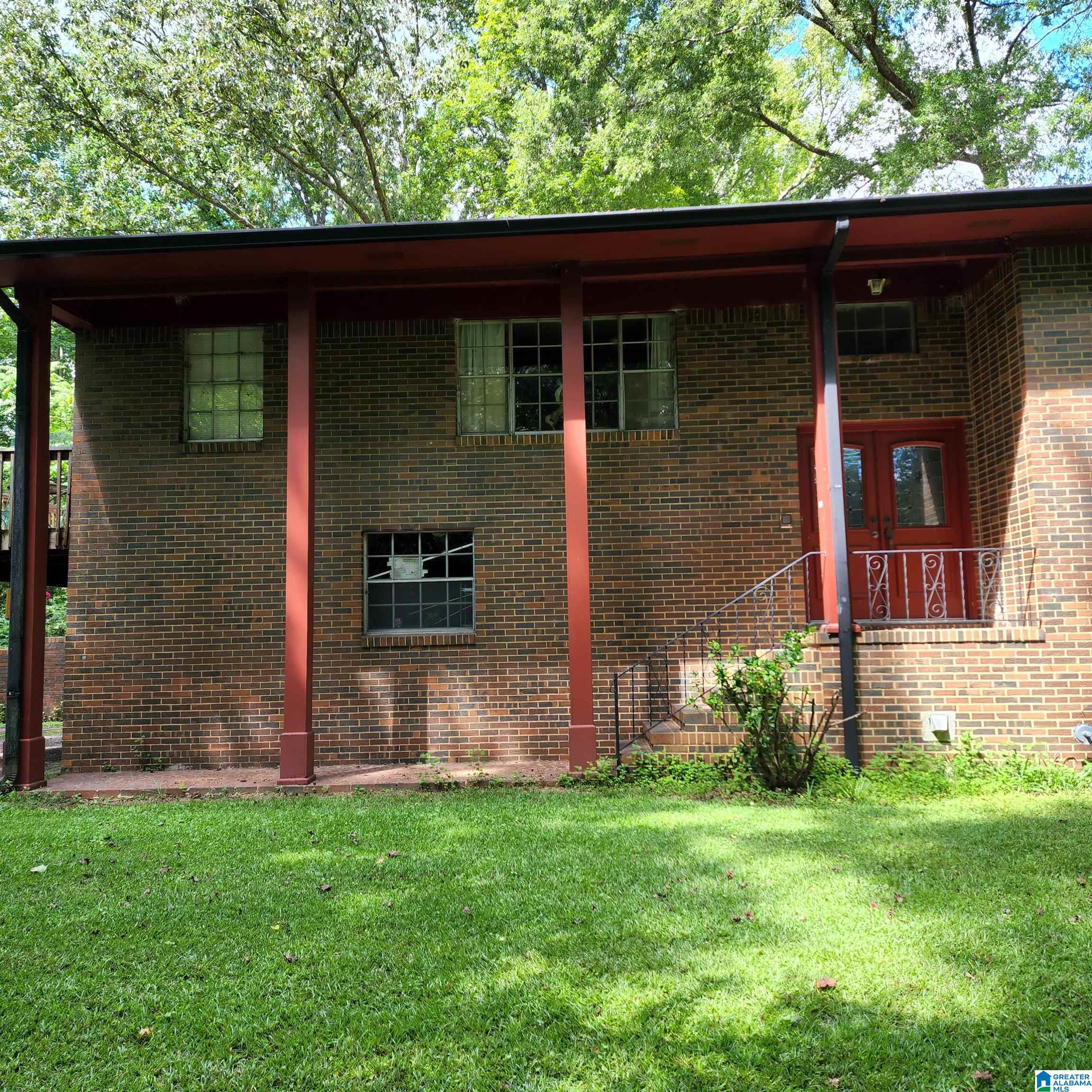 850 Old Porter Road Mulga, AL 35118 - Photo 1 of 12