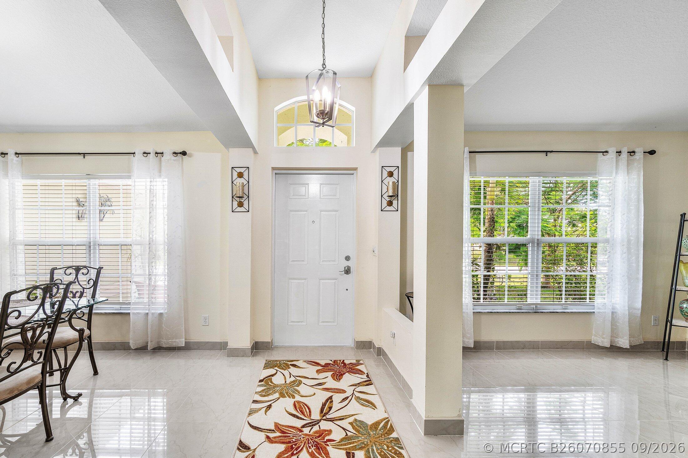 1629 Southwest Fortune Road Port St. Lucie, FL 34953 - Photo 5 of 33 Entrance