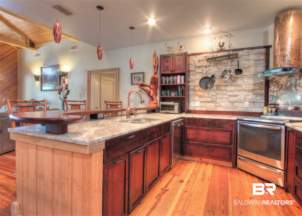 17299 River Road Summerdale, AL 36580 - Photo 12 of 28 Kitchen Additional View