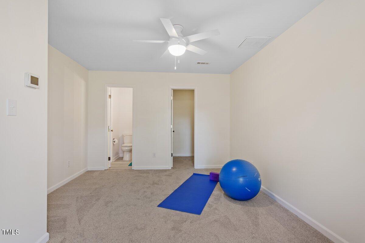 205 Clancy Circle Cary, NC 27511 - Photo 27 of 36 a view of an empty room