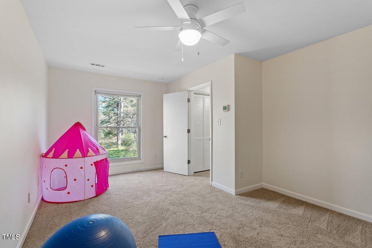 205 Clancy Circle Cary, NC 27511 - Photo 28 of 36 a view of room with closet and closet