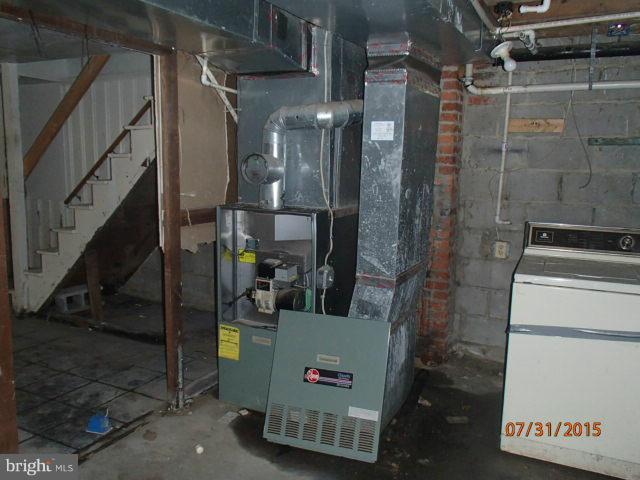 5510 Lothian Road Baltimore, MD 21212 - Photo 19 of 22 Basement