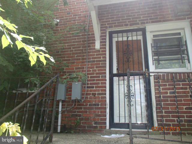 5510 Lothian Road Baltimore, MD 21212 - Photo 22 of 22 Exterior (Rear)