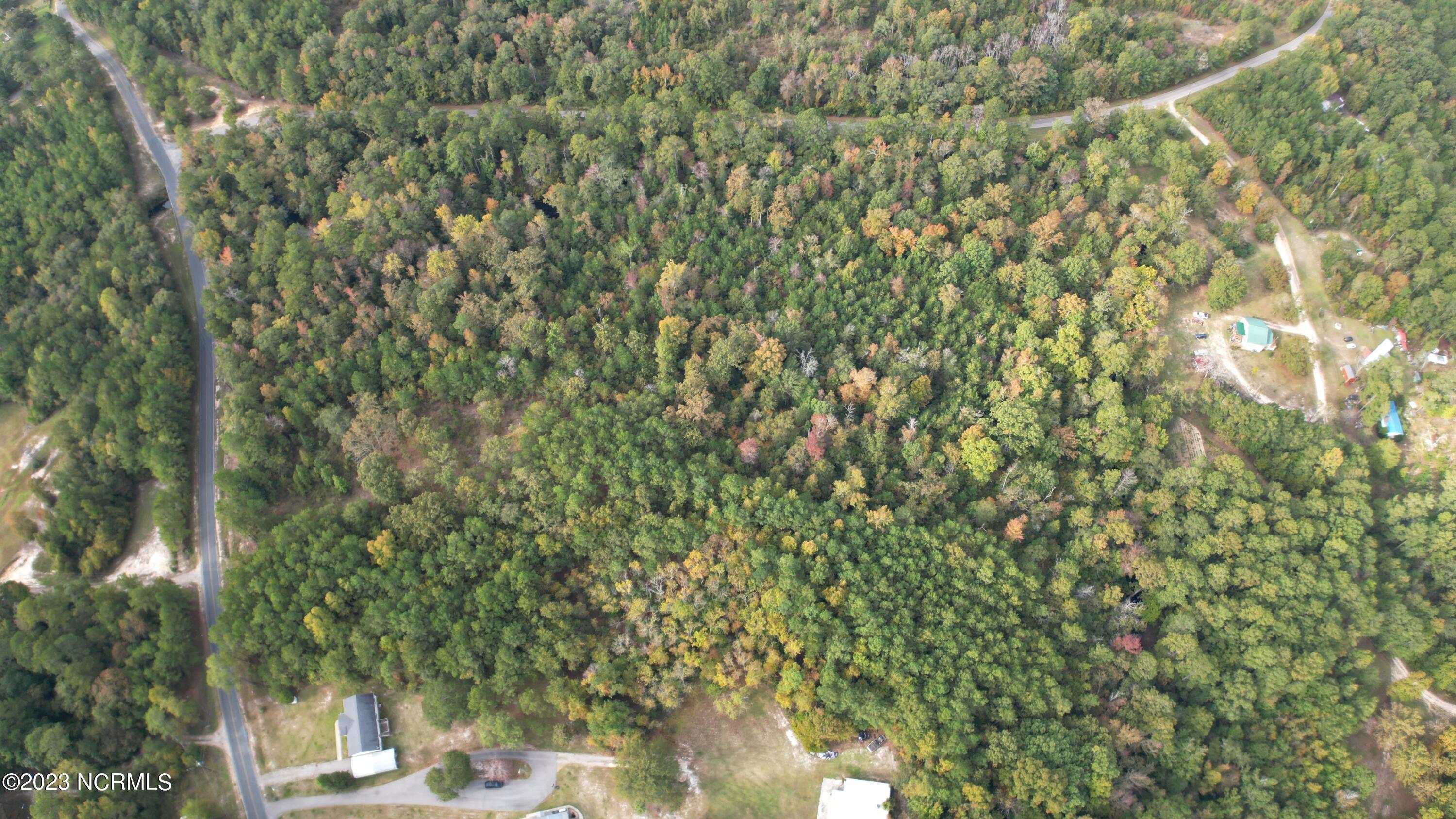 18.33-acre McPherson Road Vass, NC 28394 - Photo 5 of 39 DJI_0065