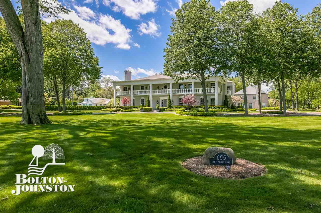 655 Lake Shore Road Grosse Pointe Shores, MI 48236 - Photo 81 of 86